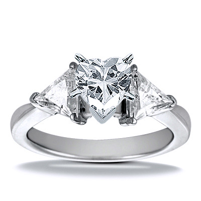 0.30 ct. t.w. Diamond Engagement Ring - view 9