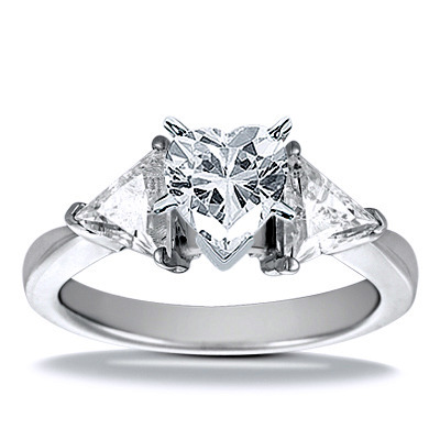 0.30 ct. t.w. Diamond Engagement Ring - view 9 of 22