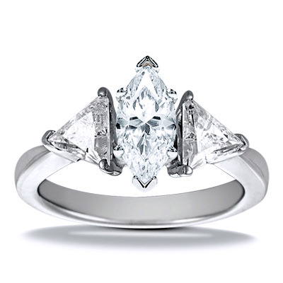 0.30 ct. t.w. Diamond Engagement Ring - view 8