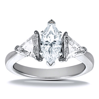 0.30 ct. t.w. Diamond Engagement Ring - view 8 of 22