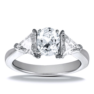 0.30 ct. t.w. Diamond Engagement Ring - view 7