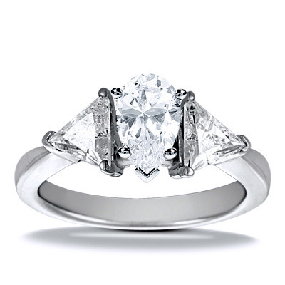 0.30 ct. t.w. Diamond Engagement Ring - view 6 of 22