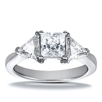 0.30 ct. t.w. Diamond Engagement Ring - view 5