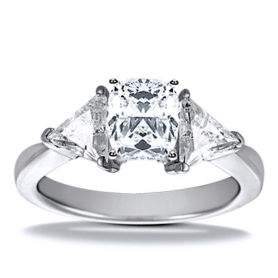 0.30 ct. t.w. Diamond Engagement Ring - view 4