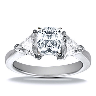 0.30 ct. t.w. Diamond Engagement Ring - view 4 of 22