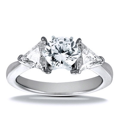 0.30 ct. t.w. Diamond Engagement Ring - view 3