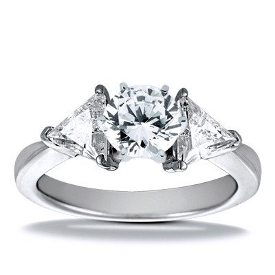 0.30 ct. t.w. Diamond Engagement Ring - view 3 of 22