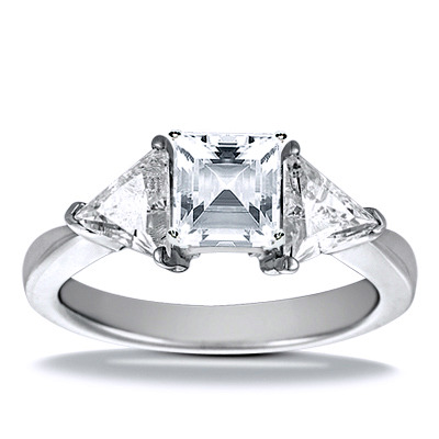 0.30 ct. t.w. Diamond Engagement Ring - view 2