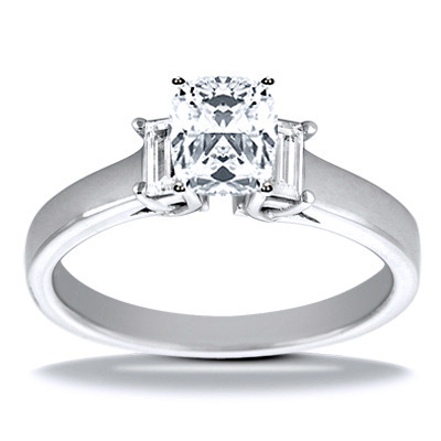 0.50 ct. Diamond Engagement Ring - view 4 of 22