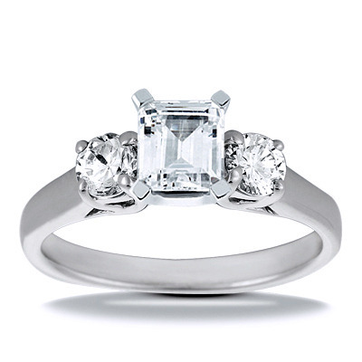 0.50 ct. Diamond Engagement Ring - view 21 of 22