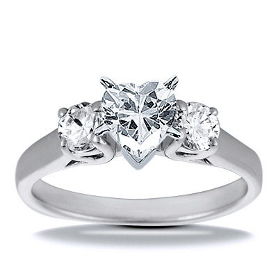 0.50 ct. Diamond Engagement Ring - view 20 of 22