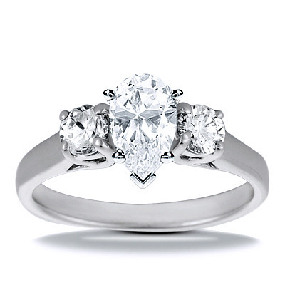 0.50 ct. Diamond Engagement Ring - view 17 of 22