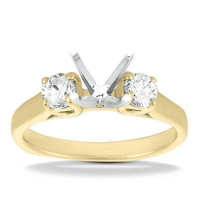 0.50 ct. Diamond Engagement Ring - view 1 of 22