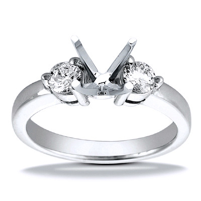 Diamond Engagement Ring (0.40 ct.tw.) - view 18