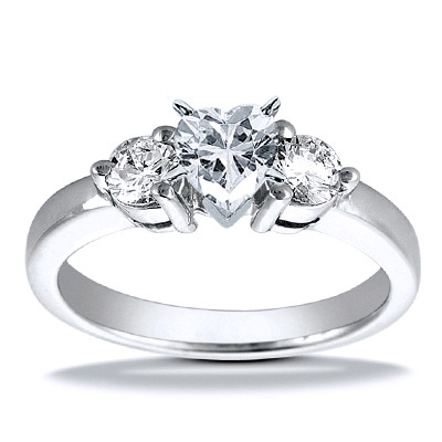 Diamond Engagement Ring (0.40 ct.tw.) - view 1