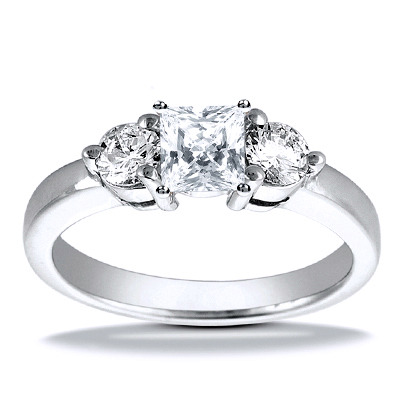 Diamond Engagement Ring (0.40 ct.tw.) - view 11