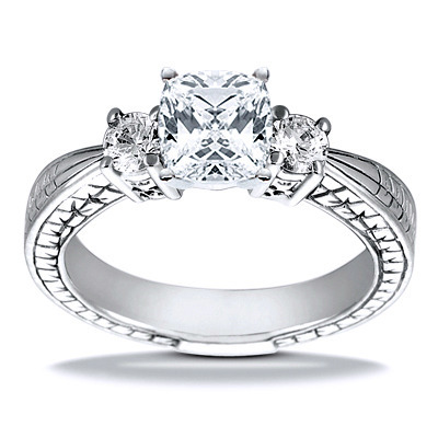 Diamond Engagement Ring (0.30 ct. tw.) - view 11 of 22