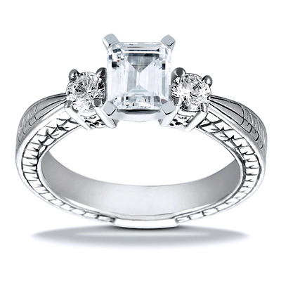 Diamond Engagement Ring (0.30 ct. tw.) - view 10