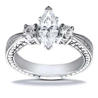 Diamond Engagement Ring (0.30 ct. tw.) - view 8 of 22