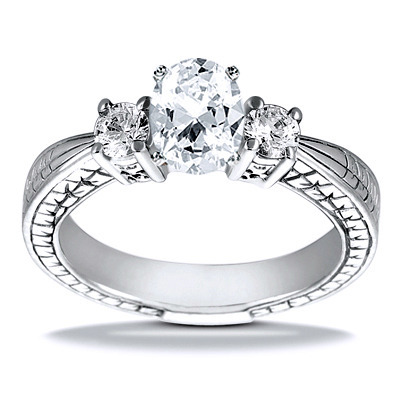 Diamond Engagement Ring (0.30 ct. tw.) - view 7 of 22