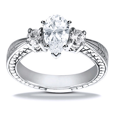 Diamond Engagement Ring (0.30 ct. tw.) - view 6 of 22