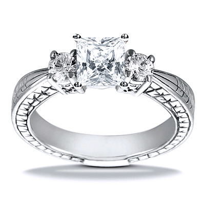 Diamond Engagement Ring (0.30 ct. tw.) - view 5