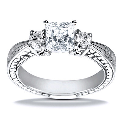 Diamond Engagement Ring (0.30 ct. tw.) - view 5 of 22