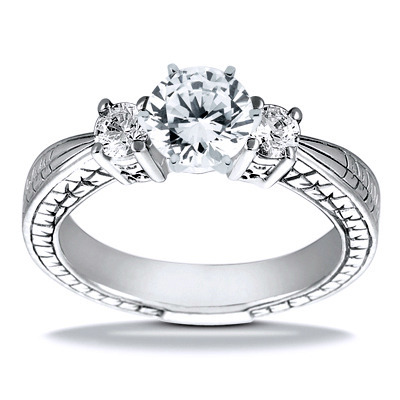 Diamond Engagement Ring (0.30 ct. tw.) - view 3 of 22