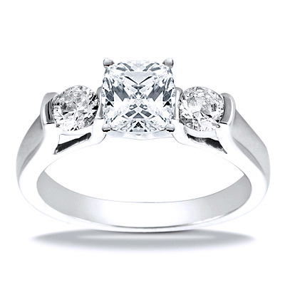 Diamond Engagement Ring (0.40 ct.tw.) - view 11