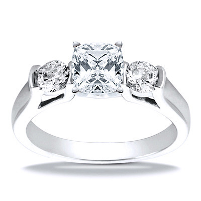 Diamond Engagement Ring (0.40 ct.tw.) - view 11 of 22