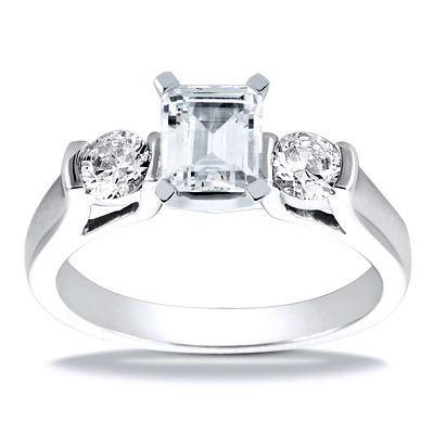 Diamond Engagement Ring (0.40 ct.tw.) - view 10 of 22