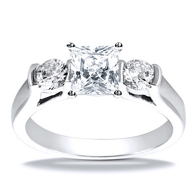 Diamond Engagement Ring (0.40 ct.tw.) - view 5 of 22