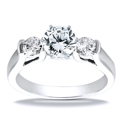 Diamond Engagement Ring (0.40 ct.tw.) - view 3 of 22