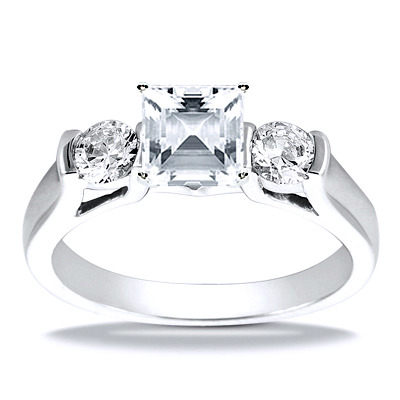 Diamond Engagement Ring (0.40 ct.tw.) - view 2