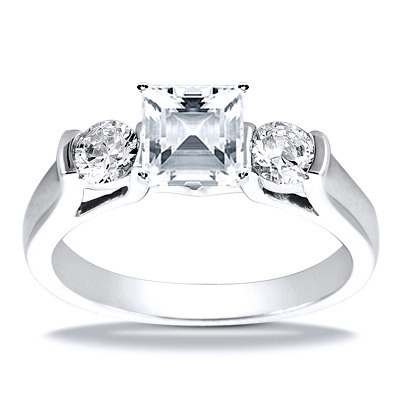 Diamond Engagement Ring (0.40 ct.tw.) - view 2 of 22