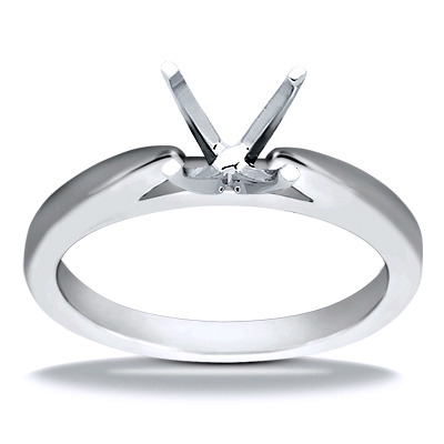 Classic Diamond Engagement Ring - view 13