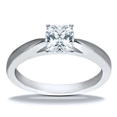 Classic Diamond Engagement Ring - view 24