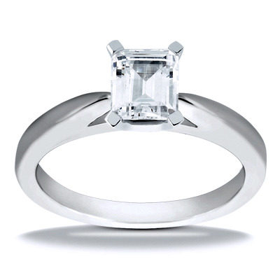 Classic Diamond Engagement Ring - view 23