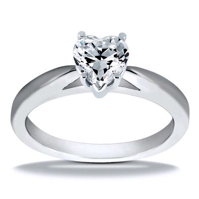 Classic Diamond Engagement Ring - view 22