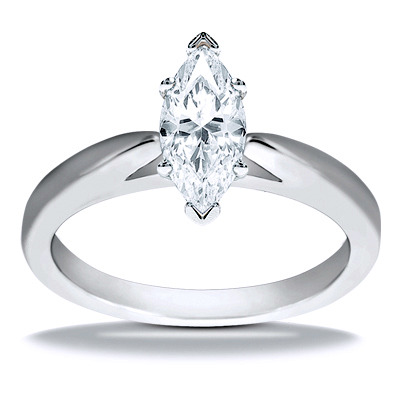 Classic Diamond Engagement Ring - view 21