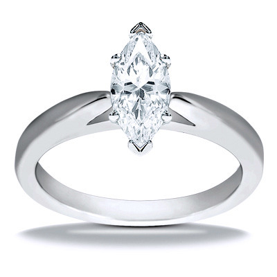 Classic Diamond Engagement Ring - view 21 of 24