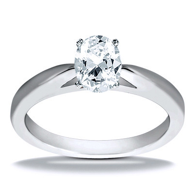 Classic Diamond Engagement Ring - view 20 of 24