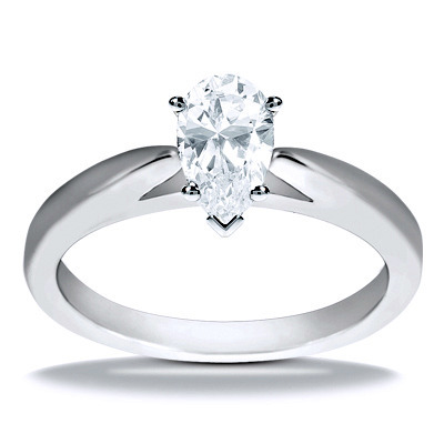 Classic Diamond Engagement Ring - view 19 of 24