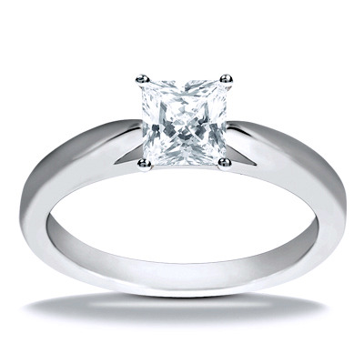 Classic Diamond Engagement Ring - view 18