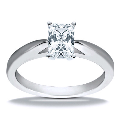 Classic Diamond Engagement Ring - view 17