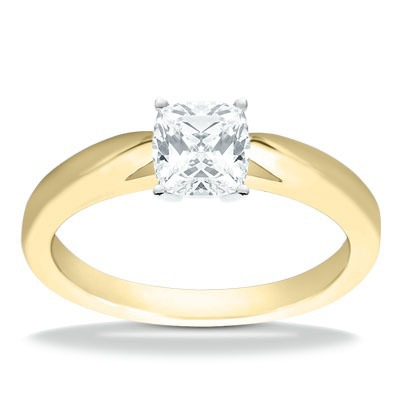 Classic Diamond Engagement Ring - view 1 of 24