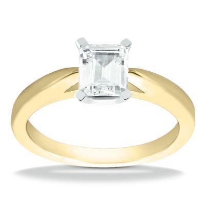 Classic Diamond Engagement Ring - view 12 of 24