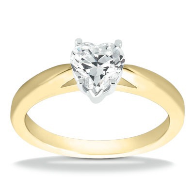 Classic Diamond Engagement Ring - view 11 of 24