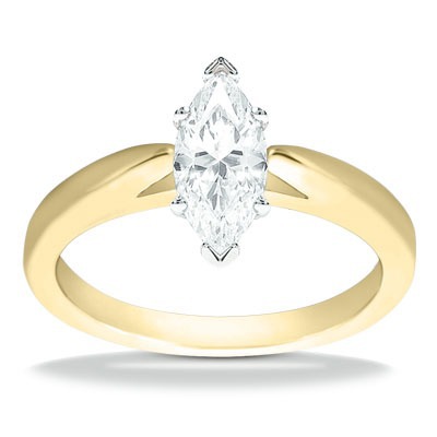 Classic Diamond Engagement Ring - view 10 of 24