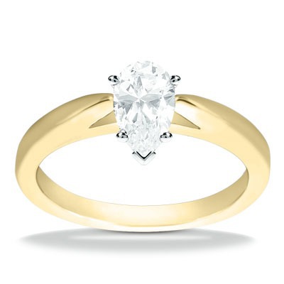 Classic Diamond Engagement Ring - view 8 of 24